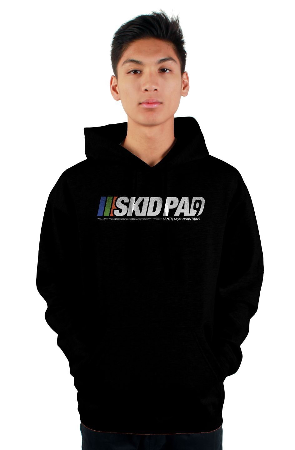Skid Pad SCM Pullover Hoodie