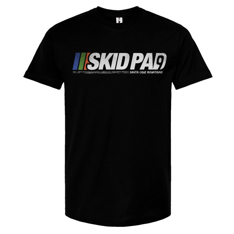 Skid Pad Hwy 9 T-shirt