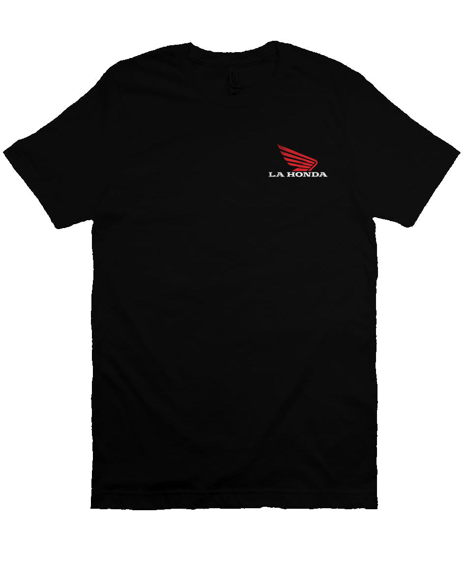 La Honda Locals Parody T-shirt