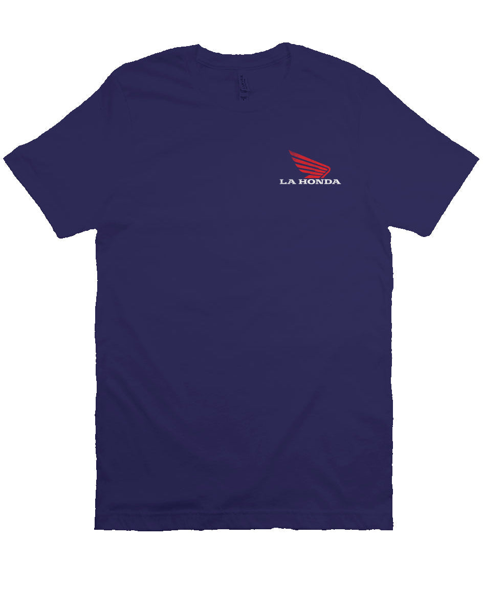 La Honda Locals Parody T-shirt