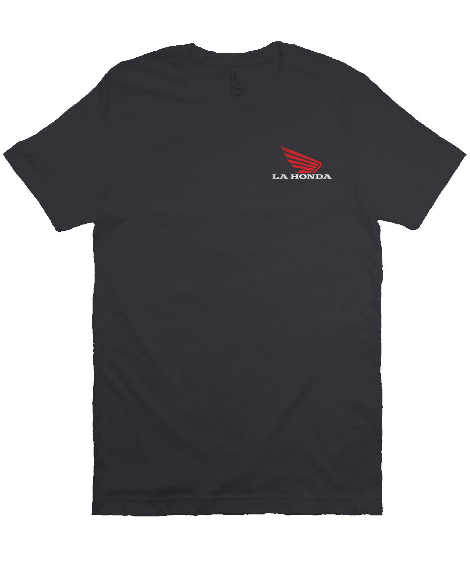 La Honda Locals Parody T-shirt