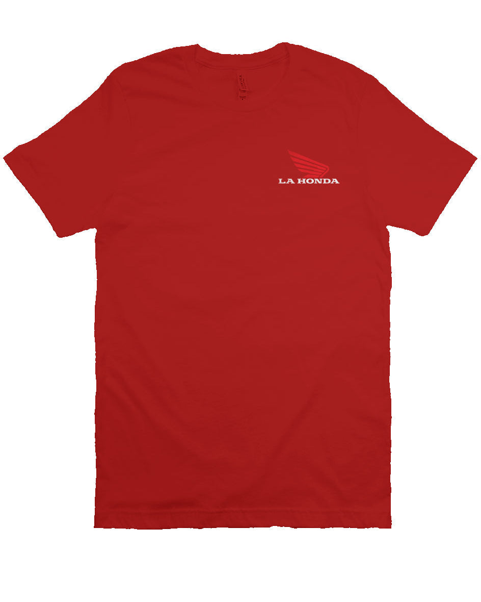 La Honda Locals Parody T-shirt