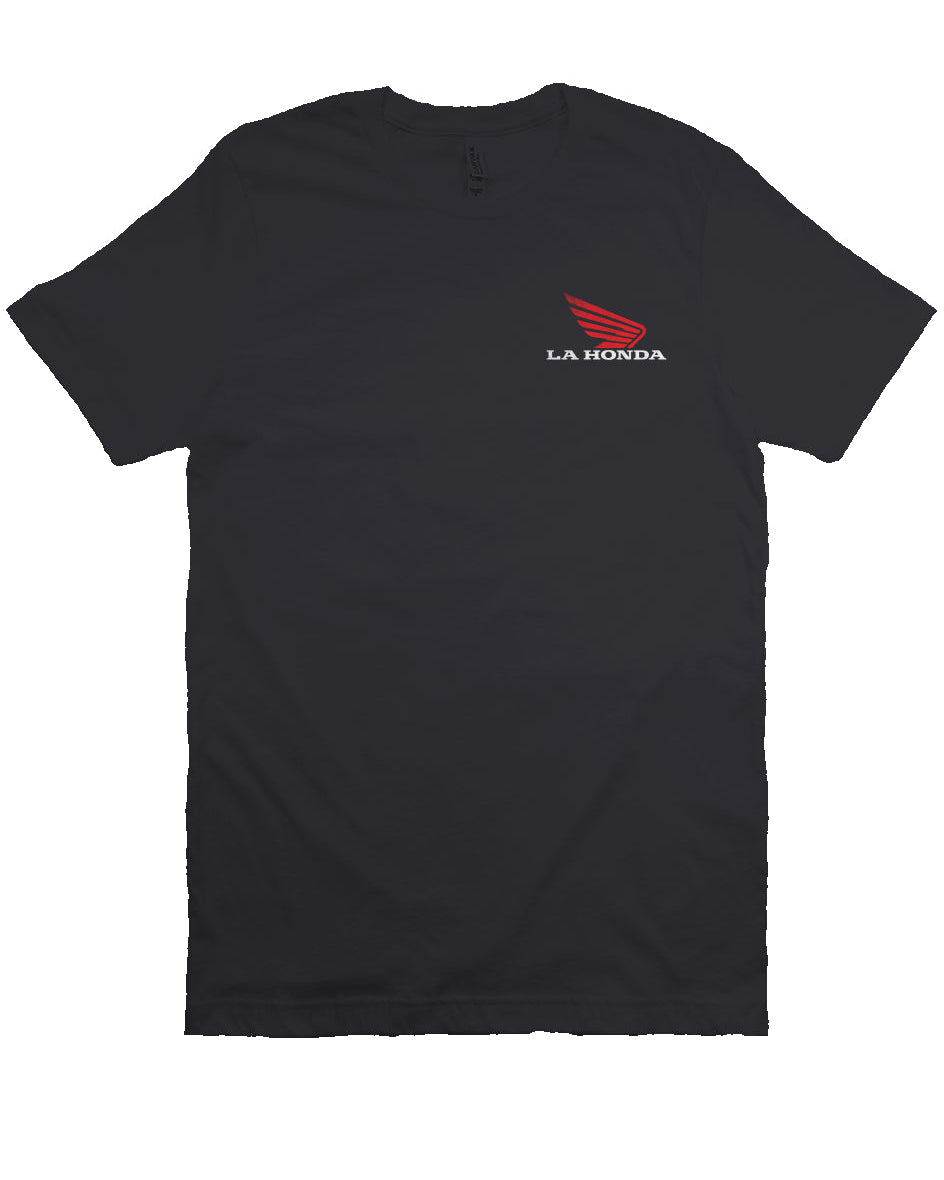 La Honda Locals Parody T-shirt