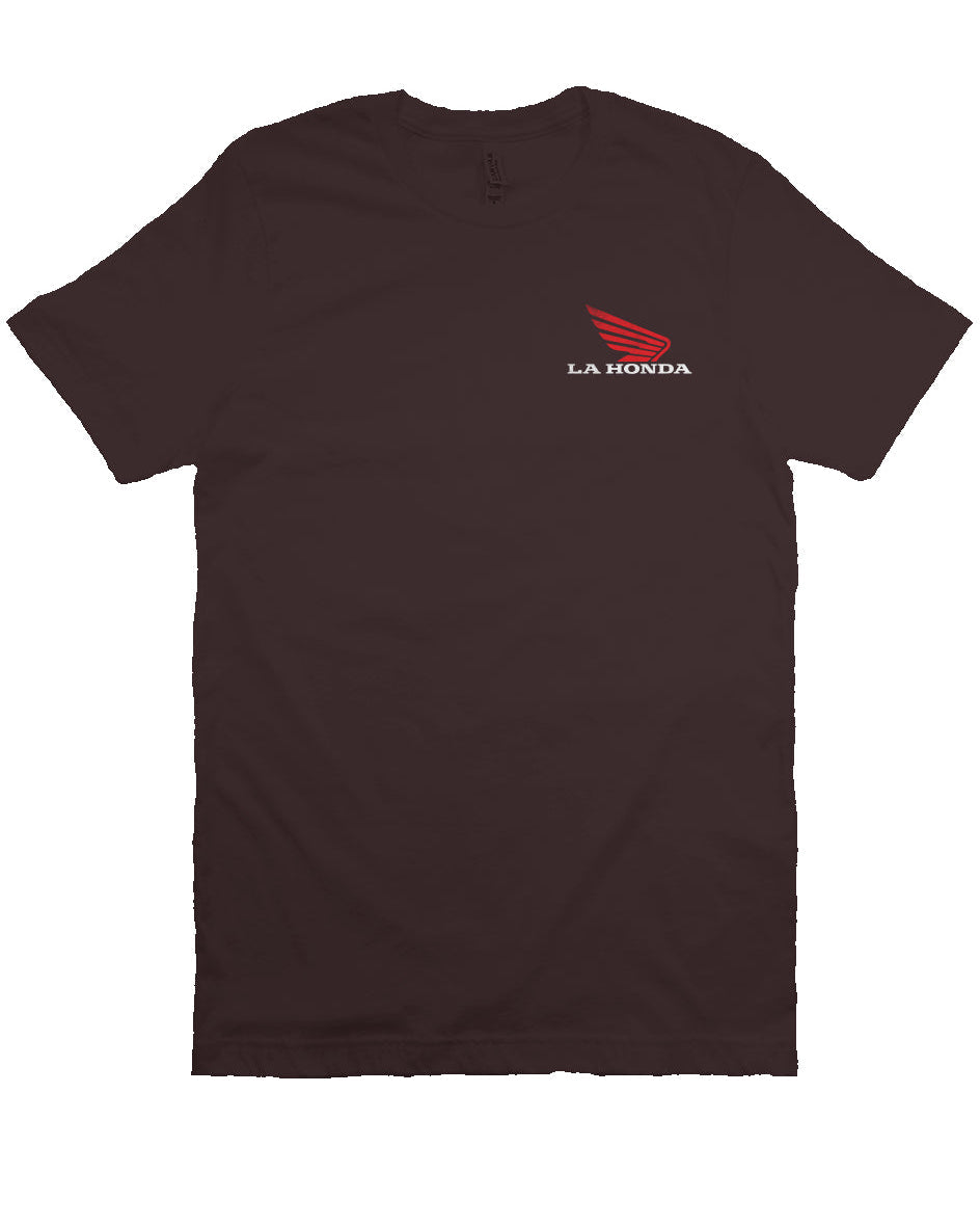 La Honda Locals Parody T-shirt