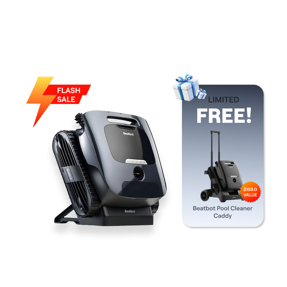 Beatbot AquaSense 2 Ultra AI Robotic Pool Cleaner
