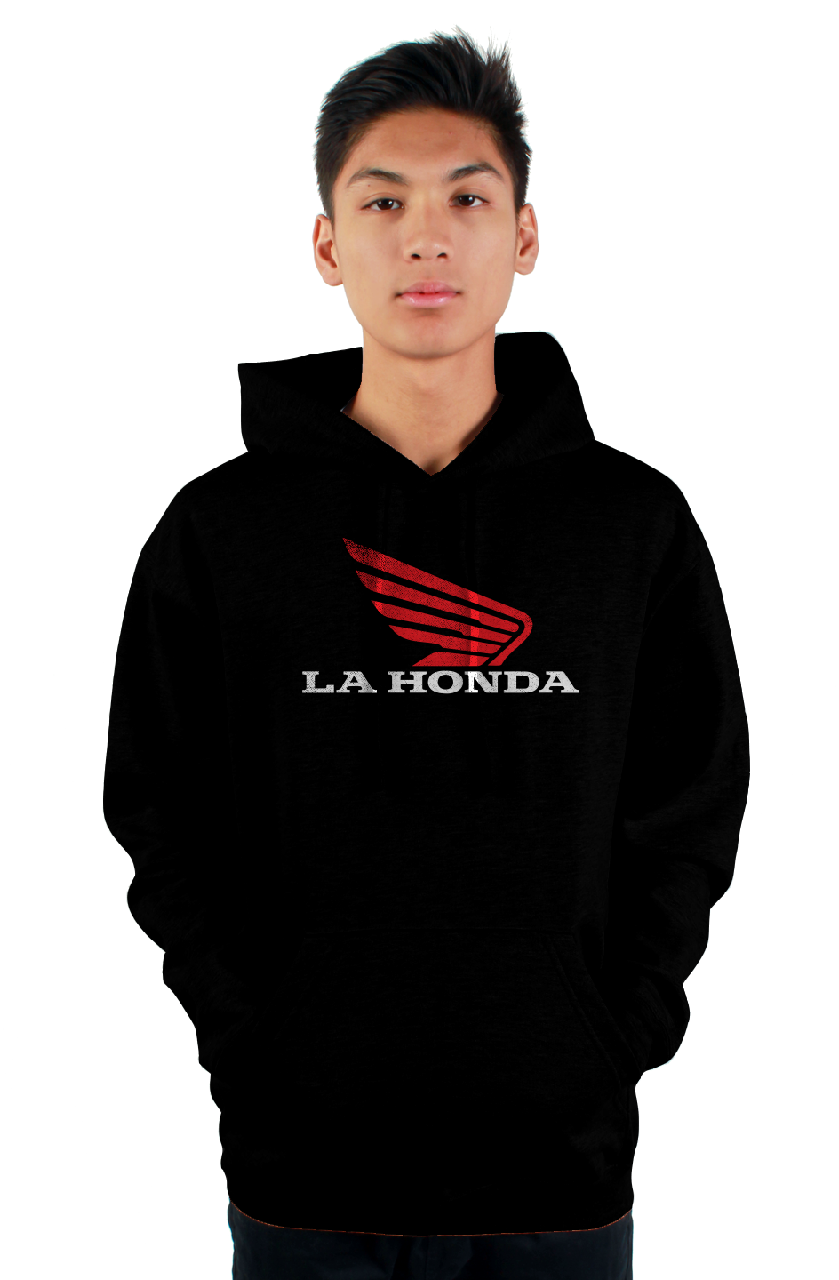La Honda Riders Hoodie