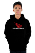 La Honda Riders Hoodie