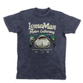 Loma Mar Motor Gathering Official Vintage T-Shirt