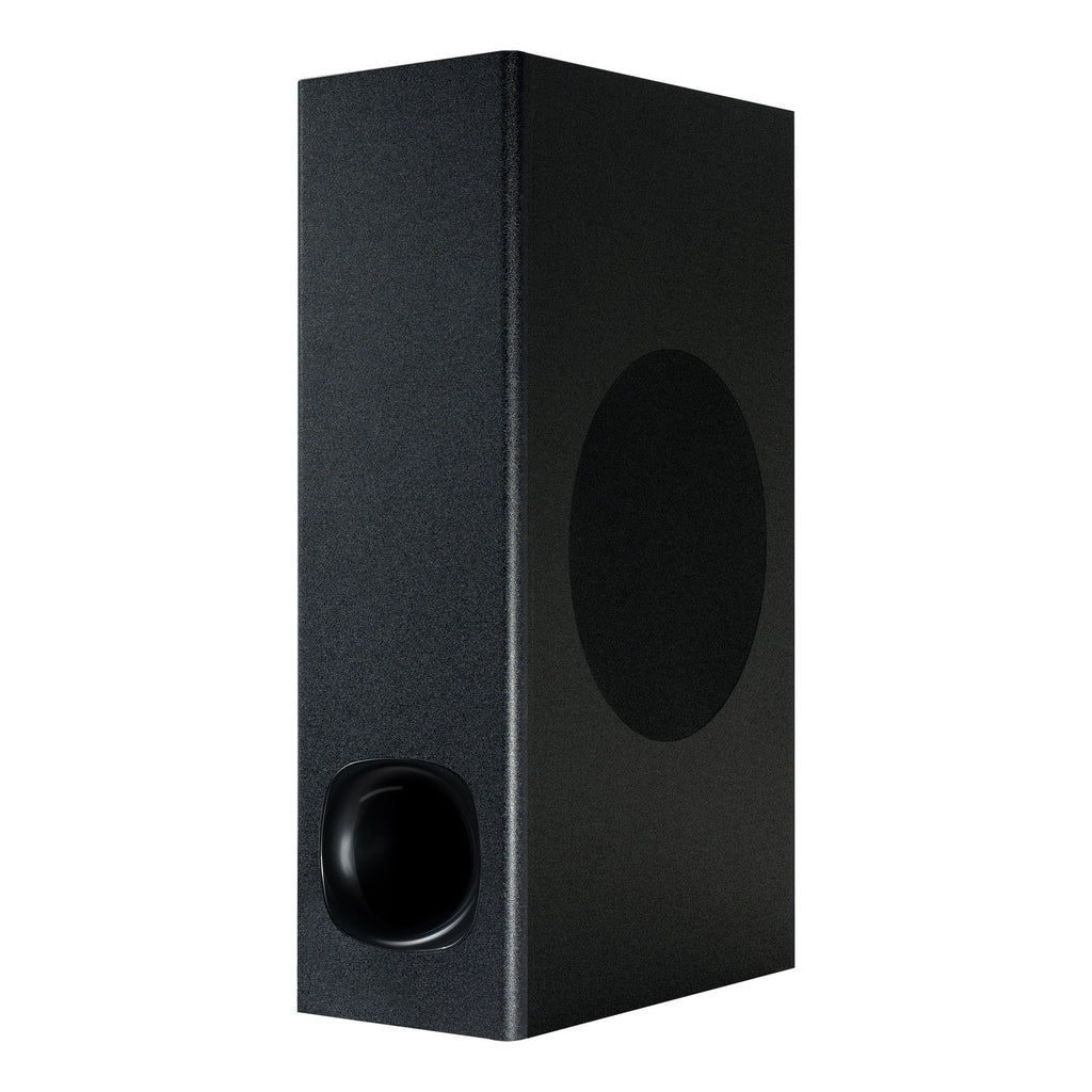 Supersonic 35" Optical Bluetooth Soundbar and Subwoofer
