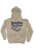 Loma Mar Motor Gathering OG Vintage Pullover Hoodie