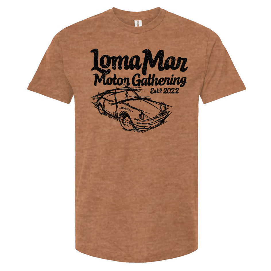 Loma Mar Motor Gathering OG Vintage
