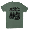 Loma Mar Motor Gathering Next Level Premium Crew T-shirt