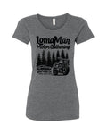Loma Mar Motor Gathering Women's Triblend