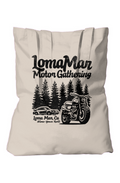 Loma Mar Motor Gathering Eco Tote Bag