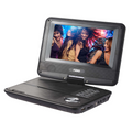 Naxa 7" TFT LCD Swivel Screen Portable DVD Player - Refurbished