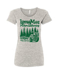 Loma Mar Motor Gathering Women's Triblend