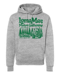 Loma Mar Motor Gathering Hooded Sweatshirt