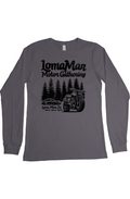 Loma Mar Motor Gathering Long Sleeve T-Shirt