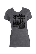 Loma Mar Motor Gathering Ladies T (Made in USA)