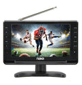 Naxa 10" Portable 12 Volt Television & Digital Multimedia Player