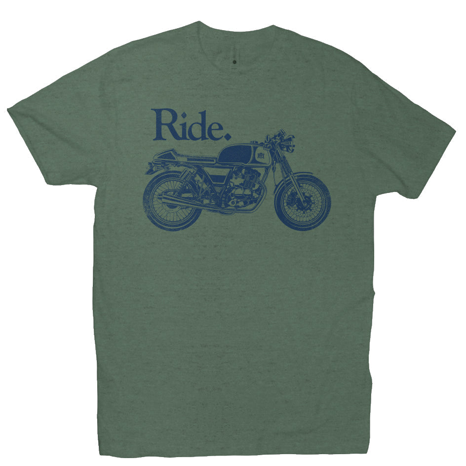 Ride Classic Crew T-Shirt