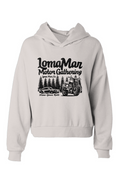 Loma Mar Motor Gathering Women's Hip Length Hoodie