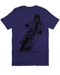 Crown Moto Name Plate T-shirt