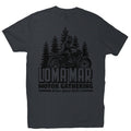 Loma Mar Motor Gathering Scrambler Premium Crew T-Shirt