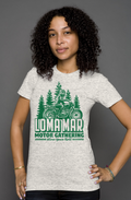 Loma Mar Motor Gathering Scrambler Women's Triblend T-Shirt