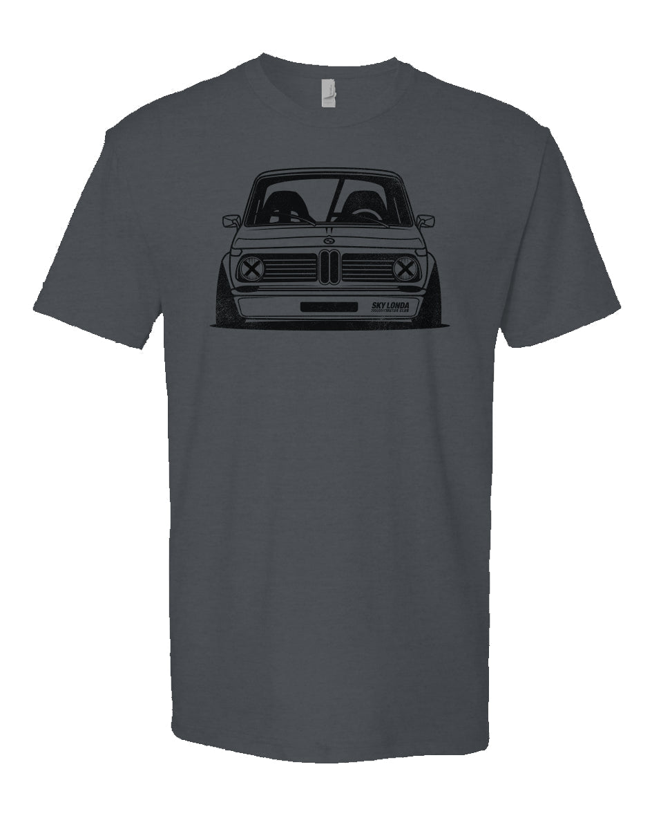 BMW Rally 2002 Heather Crew