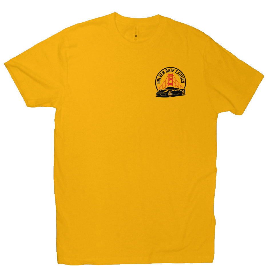 Golden Gate Exotics Premium Crew