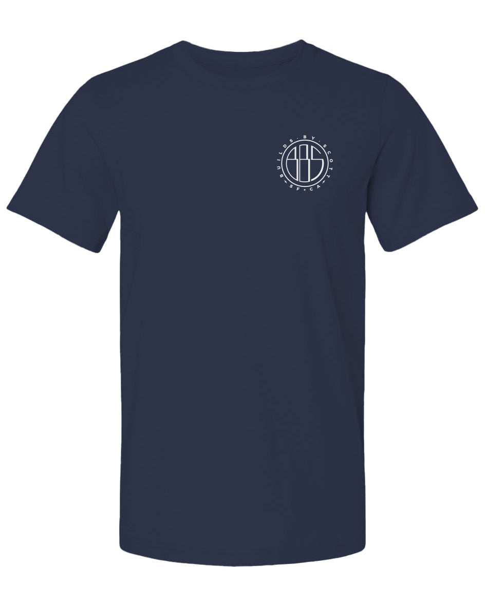Builds By Scott T-Shirt