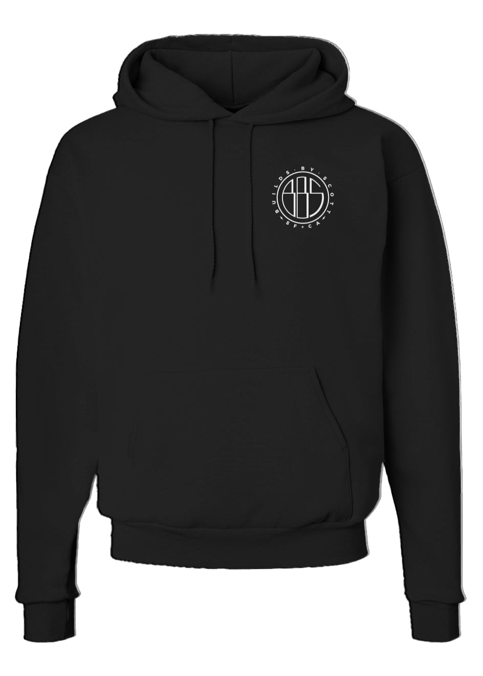 Builds By Scott Hooded Sweatshirt
