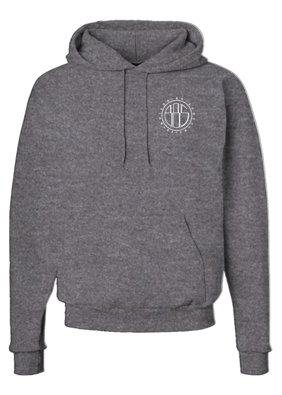 Builds By Scott Hooded Sweatshirt