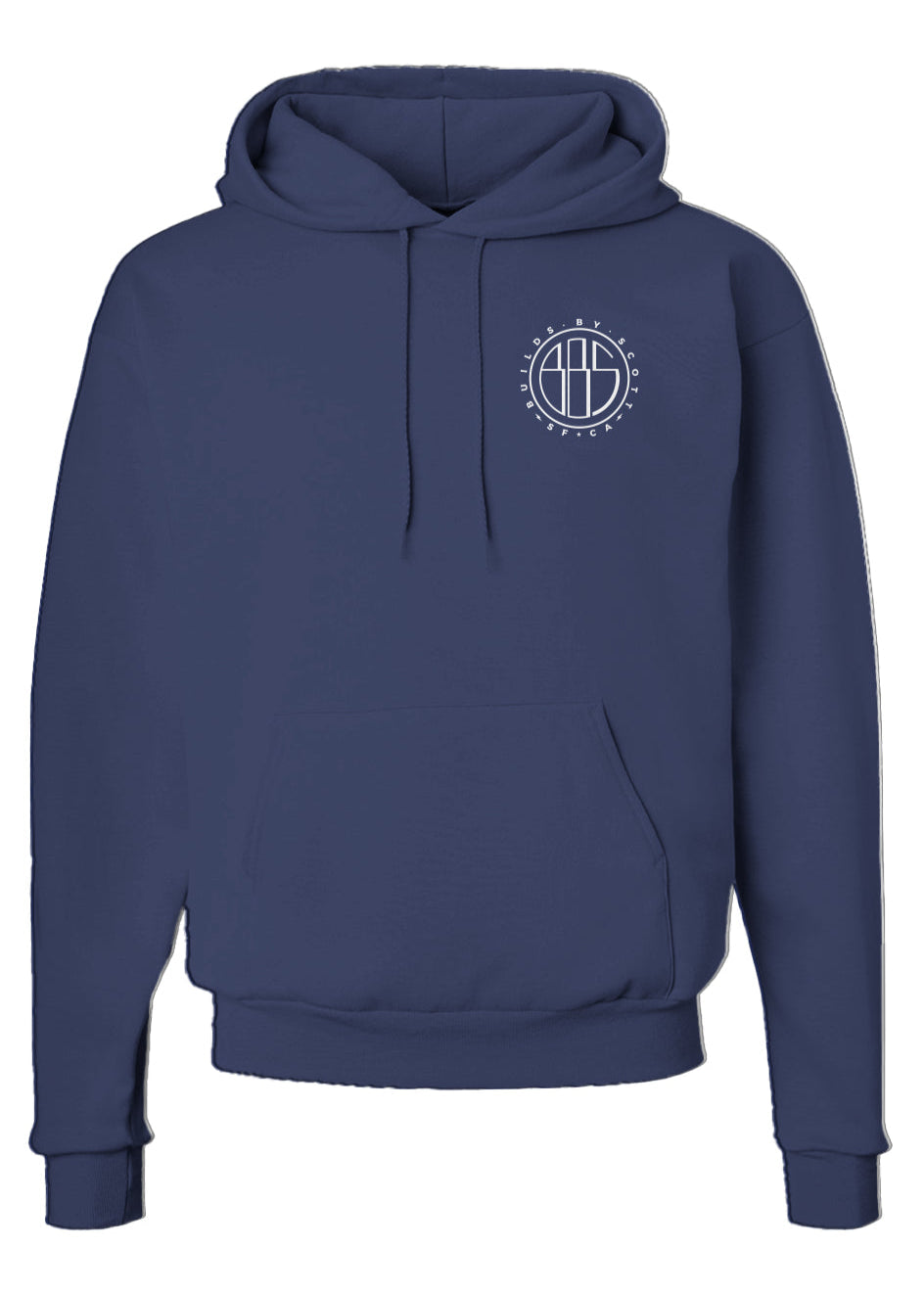 Builds By Scott Hooded Sweatshirt
