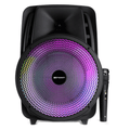 Emerson Portable 8" Bluetooth Party Speaker