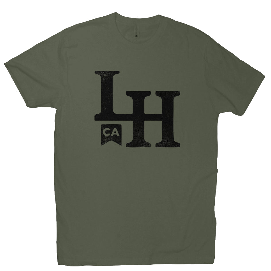 La Honda Monogram T-shirt