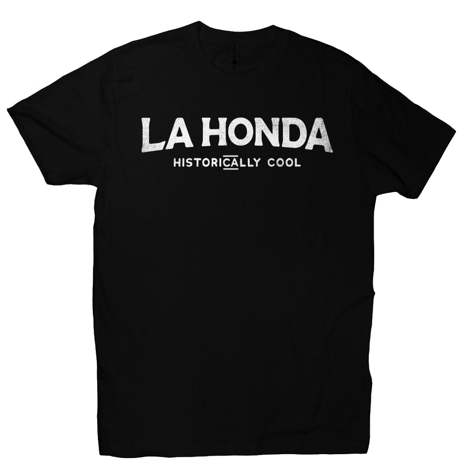 La Honda "Historically Cool" T-shirt