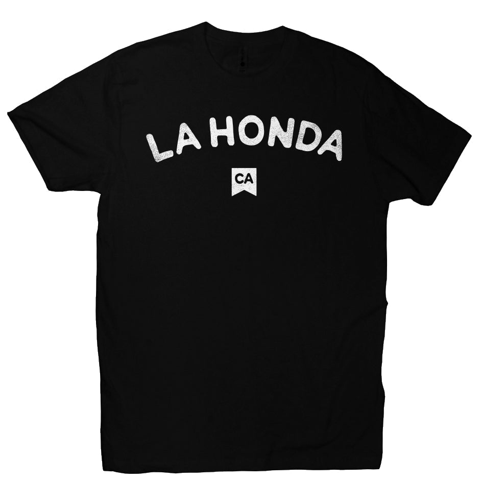 La Honda Basic Vintage T-Shirt