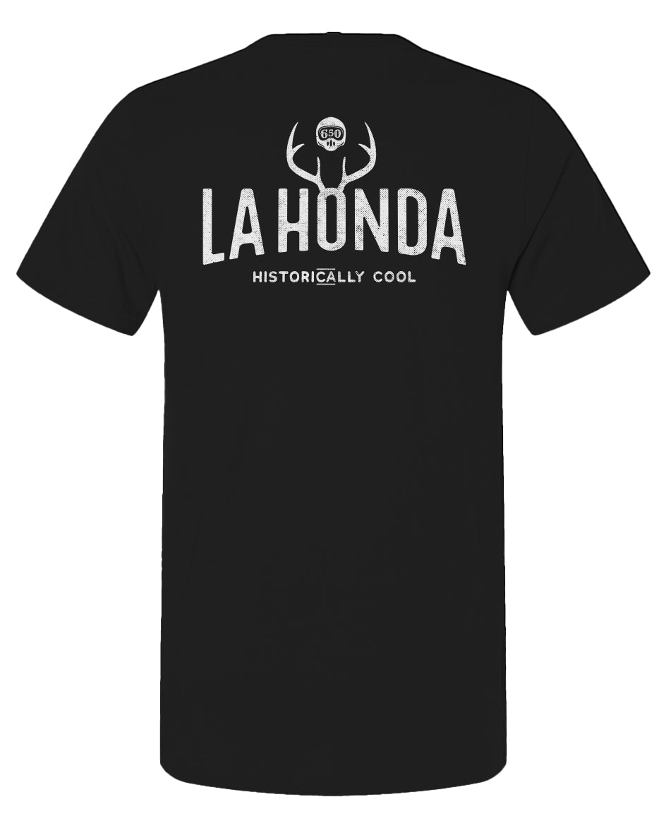 La Honda Moto 650 T-shirt