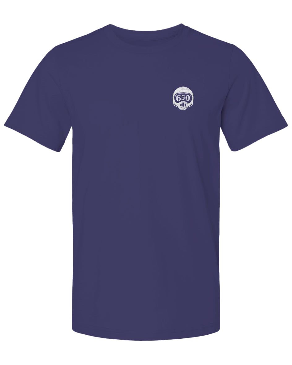 La Honda Moto 650 T-shirt