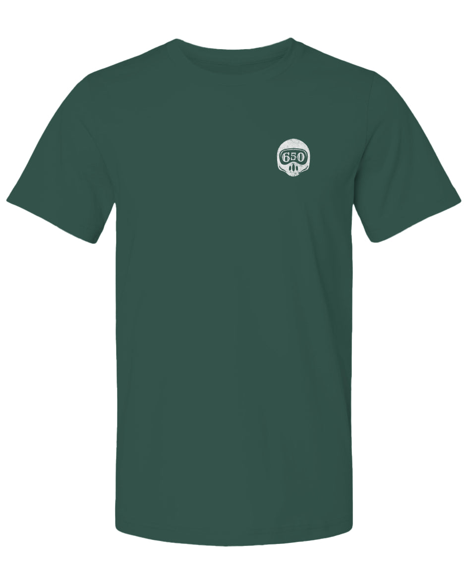 La Honda Moto 650 T-shirt