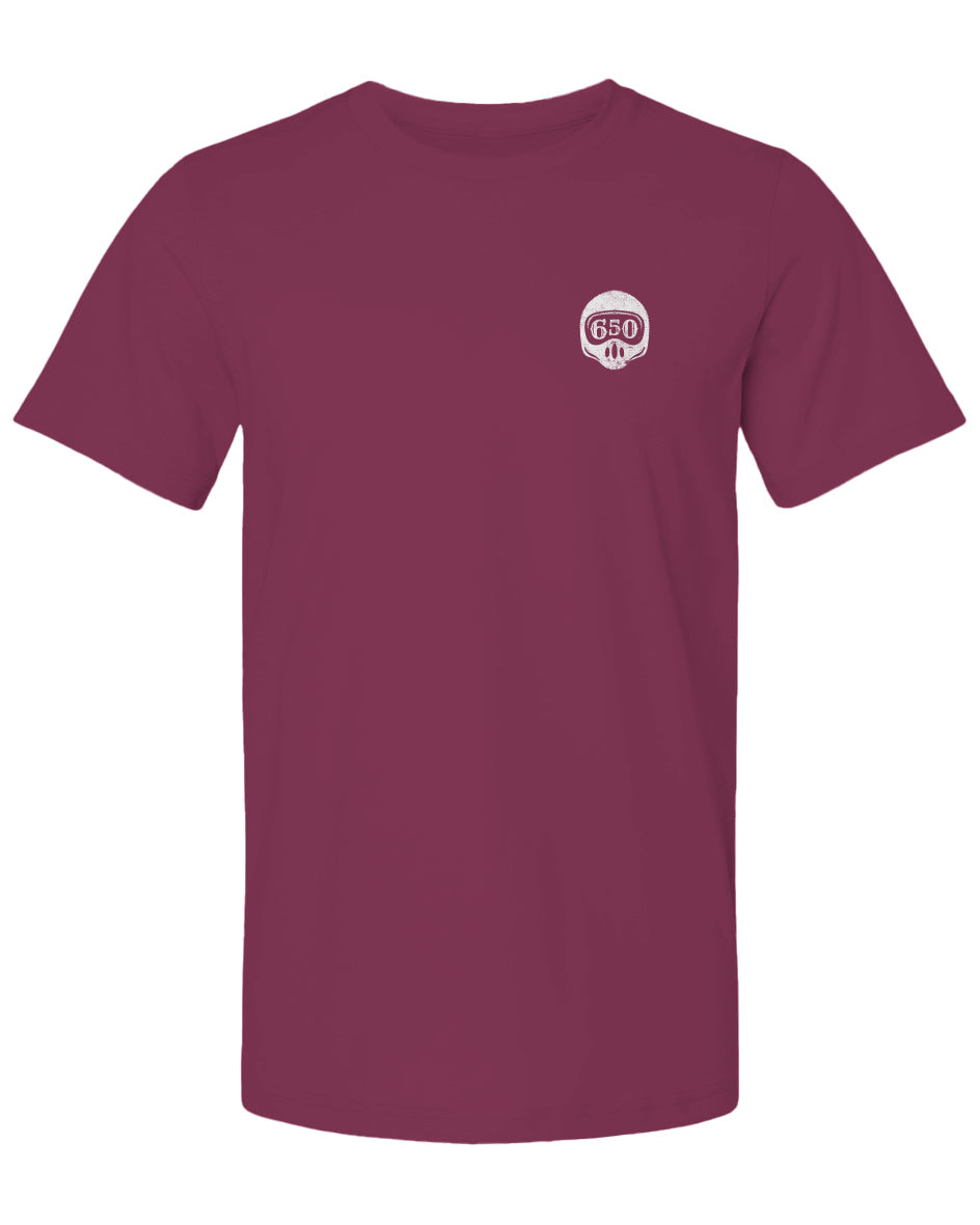 La Honda Moto 650 T-shirt