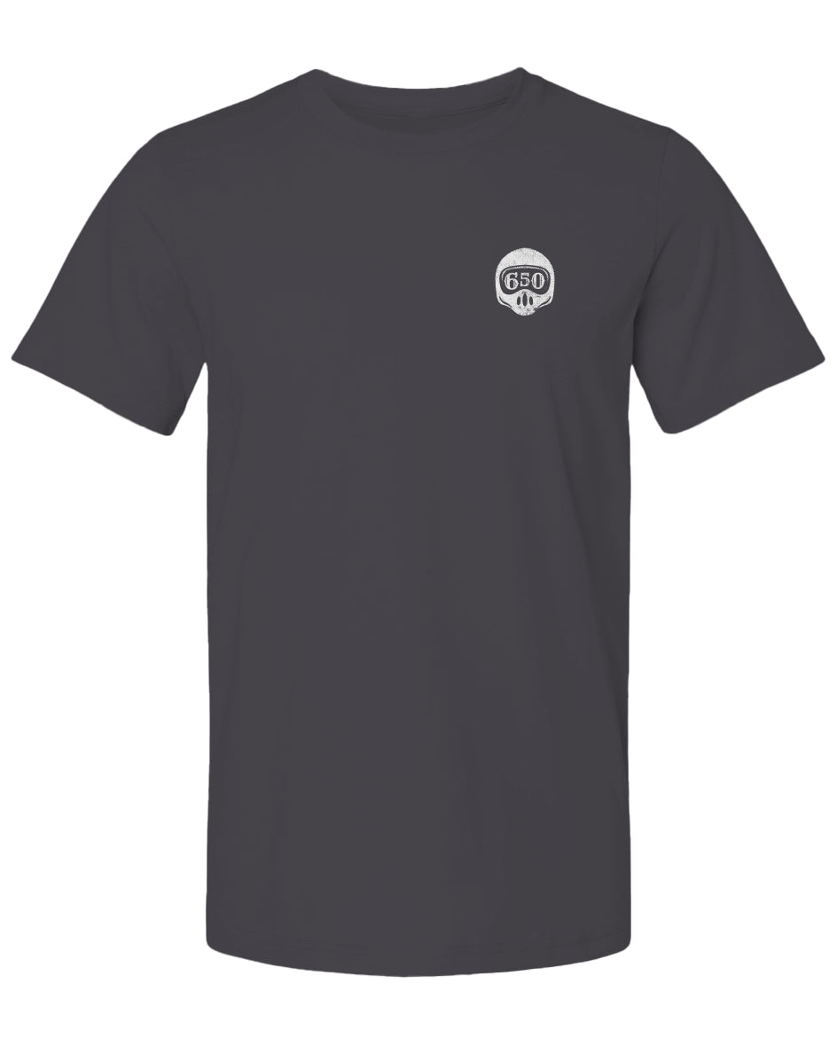 La Honda Moto 650 T-shirt