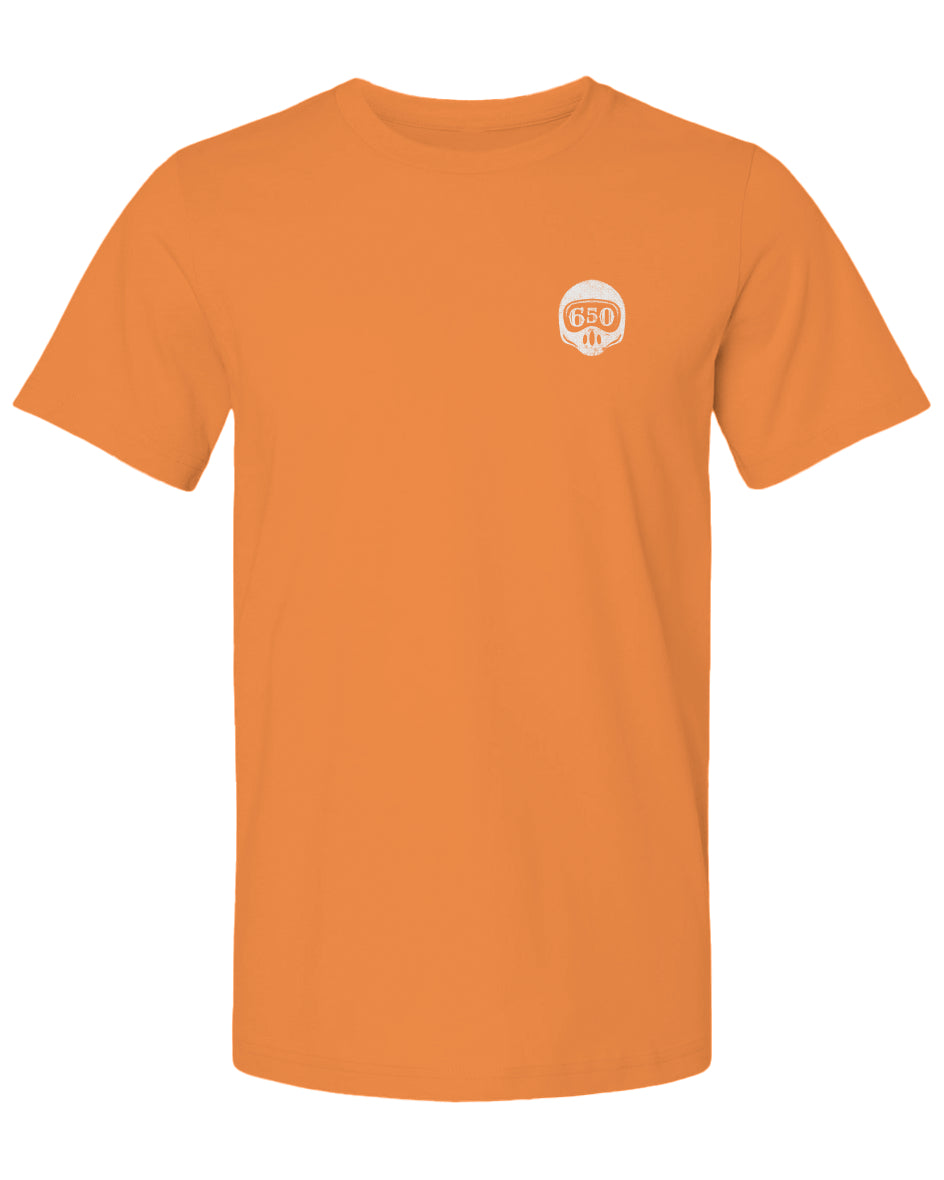 La Honda Moto 650 T-shirt