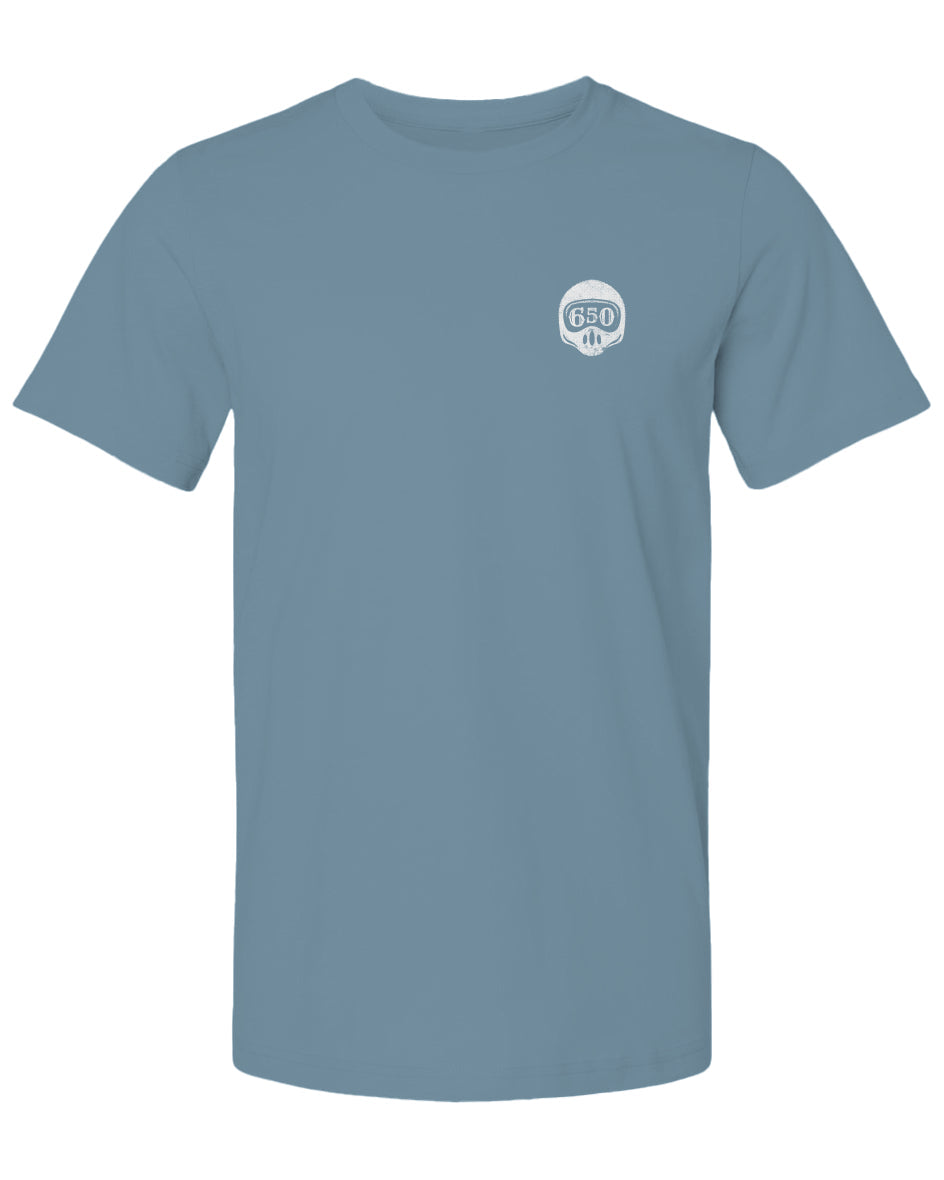 La Honda Moto 650 T-shirt