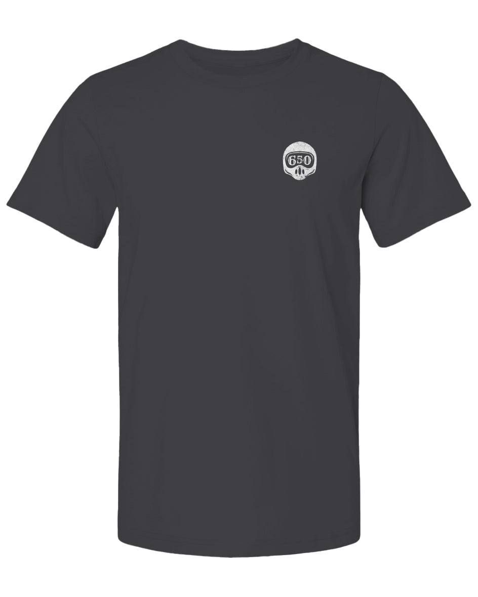 La Honda Moto 650 T-shirt