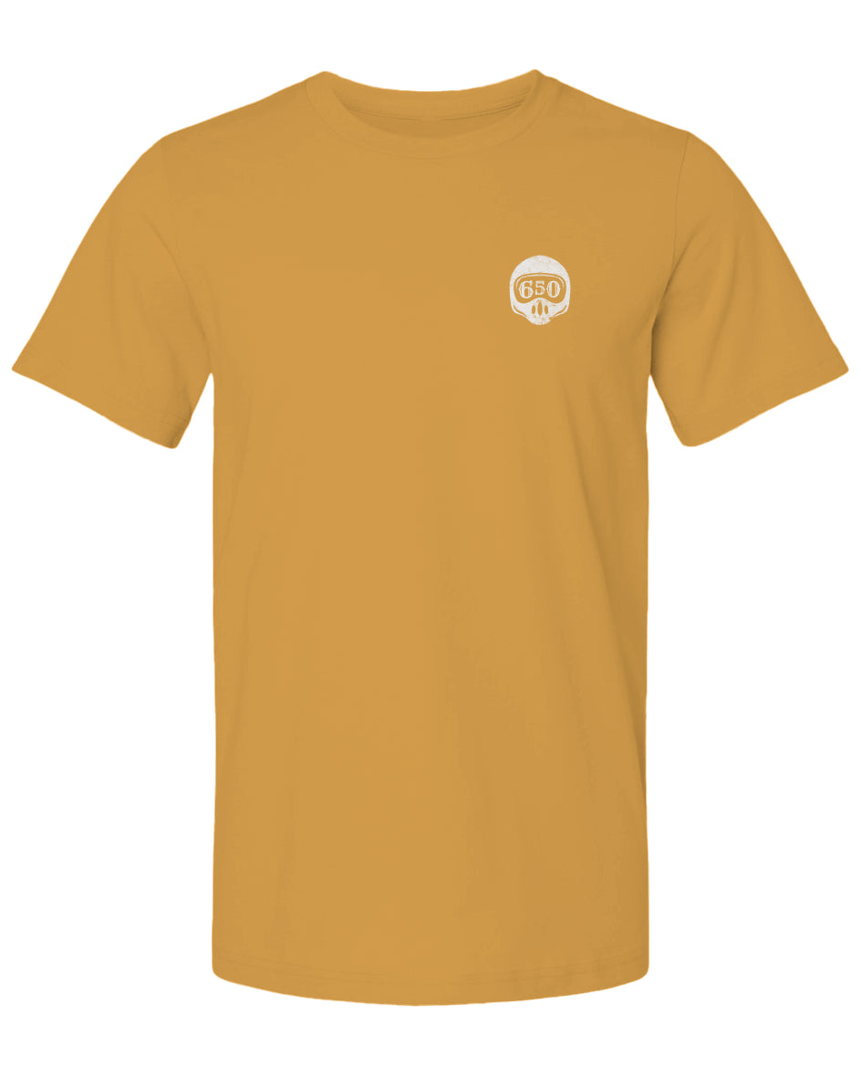 La Honda Moto 650 T-shirt