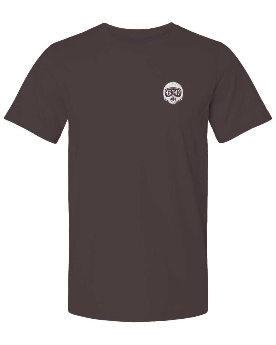 La Honda Moto 650 T-shirt