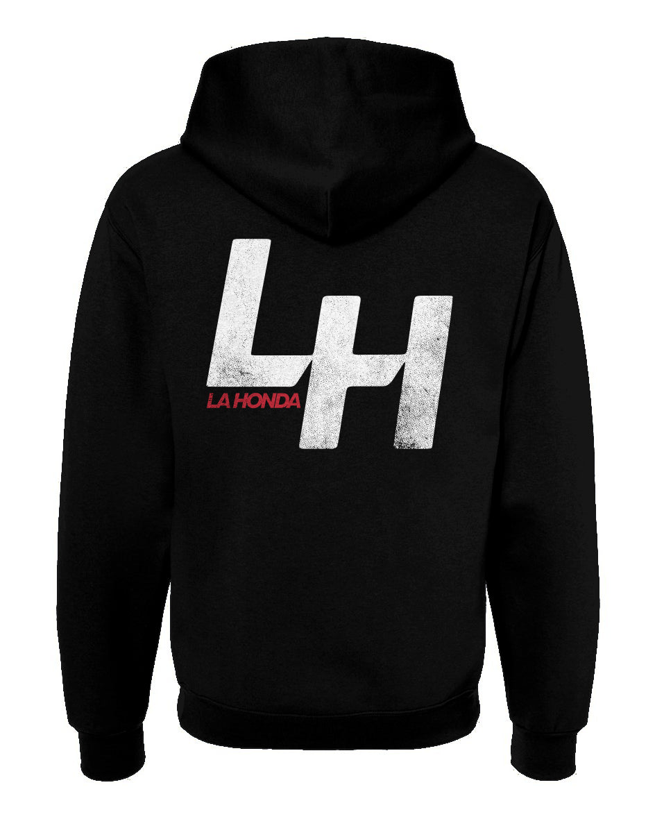 La Honda Shift Hooded Sweatshirt
